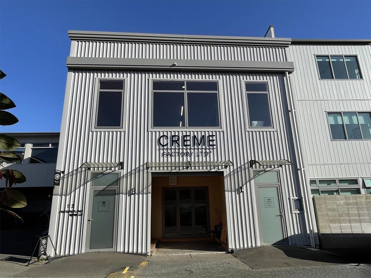 exterior commercial painting