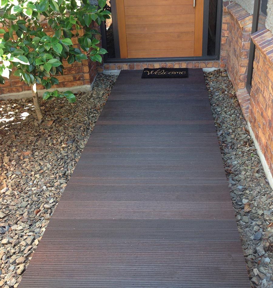 Timber Staining