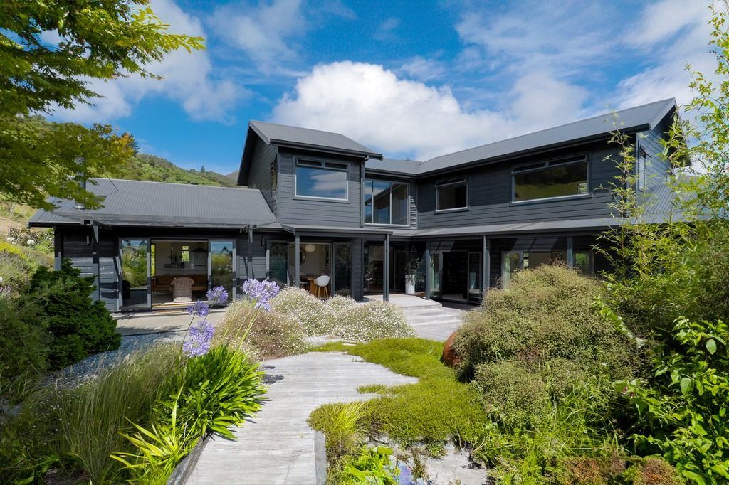 interior and exterior residential painting